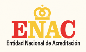 Laboratorio con certificación ENAC